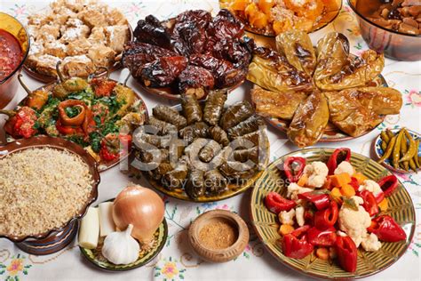 Bulgarian Christmas Food Stock Photo | Royalty-Free | FreeImages