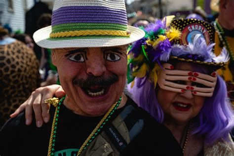 How to celebrate Fat Tuesday 2024 in New Orleans? Parades, costume ...