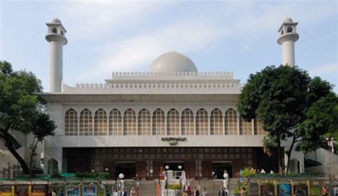 Kowloon Mosque - Masjid (Mosque) | Halal Trip