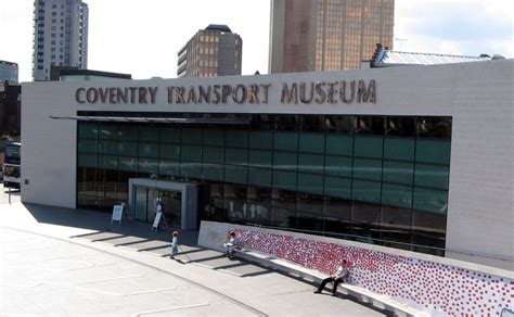 Coventry Transport Museum | Tractor & Construction Plant Wiki | Fandom