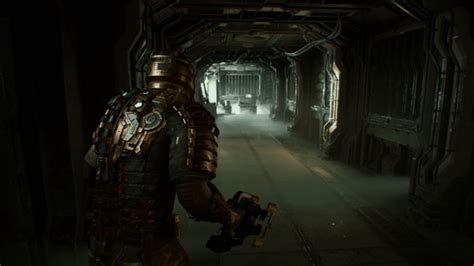 Official Dead Space Remake Screenshots Surface via Store Listing ...