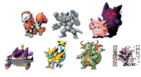 Pokemon Infinite Fusion Custom Sprites Download - Printable Online