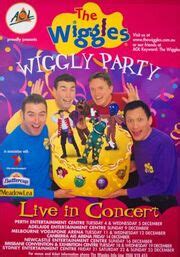 Wiggly Party: Live in Concert | Wigglepedia | FANDOM powered by Wikia