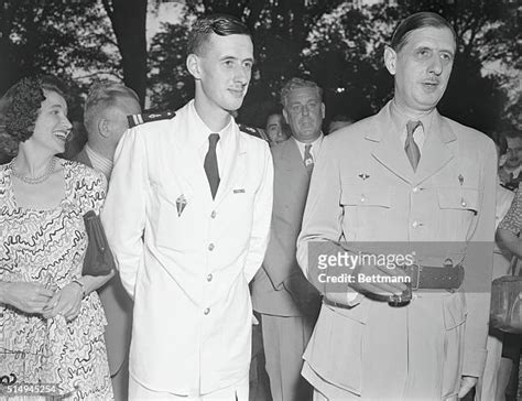 1,545 Charles De Gaulle Family Stock Photos, High-Res Pictures, and ...