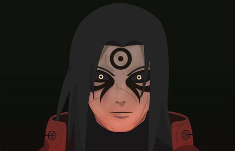 Hashirama Senju (Sennin Mode-Edo Tensei) by Indiandwarf on DeviantArt