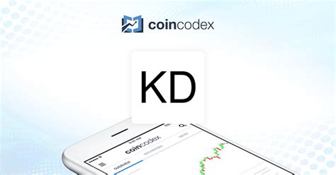 Kyndryl Holdings, Inc. Stock Price Today, KD Stock Price Chart | CoinCodex