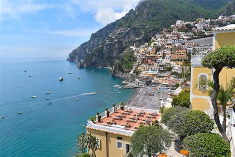 HOTEL MARINCANTO, POSITANO REVIEW | Glitter&Mud