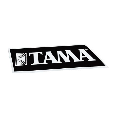 TAMA Sticker | Musician's Friend