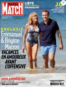 How DOES Macron's wife Brigitte Trogneux defy her age? | Daily Mail Online