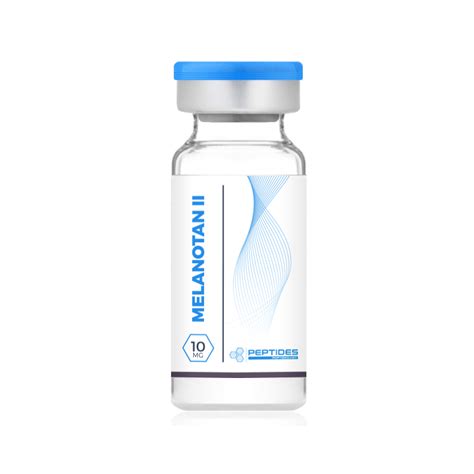 Buy Melanotan II 10mg Pure Research Peptide - Express US Shipping.