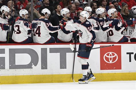 Who is on the hot seat for the CBJ? - The Hockey News Columbus Blue ...