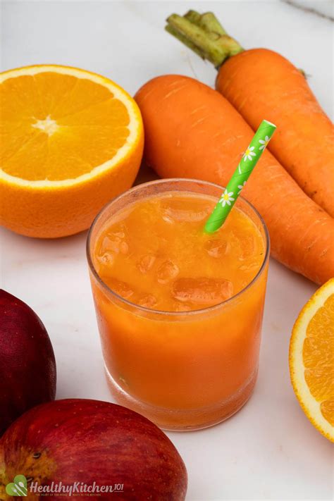 Top 10 Best Carrot Juice Recipes: Simple, Tasty Drinks Done In No Time