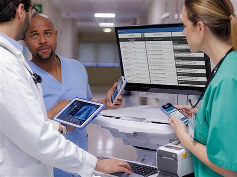 Healthcare Mobile Computing | Healthcare Mobility | Zebra