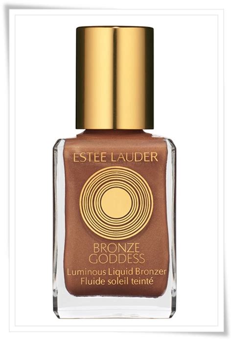 Estee Lauder Bronze Goddess Collection 2010 – Musings of a Muse