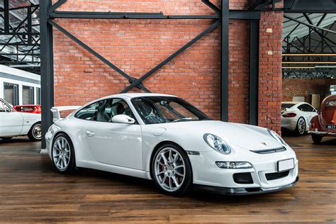 2008 (MY08) Porsche 911 997 GT3 Clubsport - Richmonds - Classic and Prestige Cars - Storage and ...