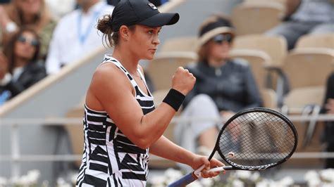 Ash Barty Is Just 3 Wins Away From Becoming World Number 1