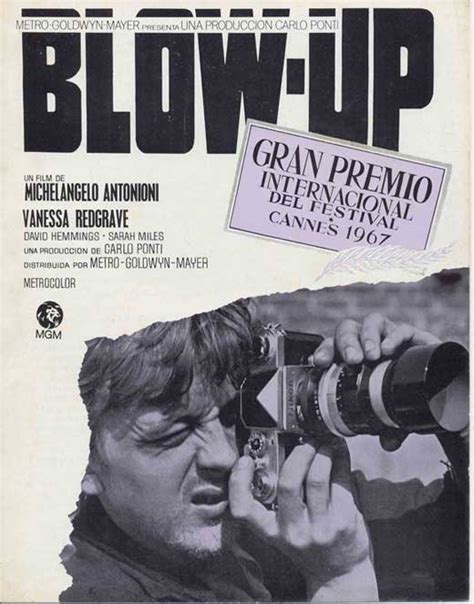 All Posters for Blow-Up at Movie Poster Shop