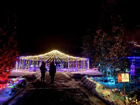 The Minnesota Landscape Arboretum's Winter Lights show is back with fun for all | Chanhassen ...