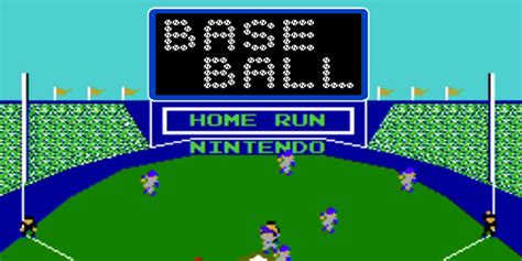 Baseball | NES | Games | Nintendo