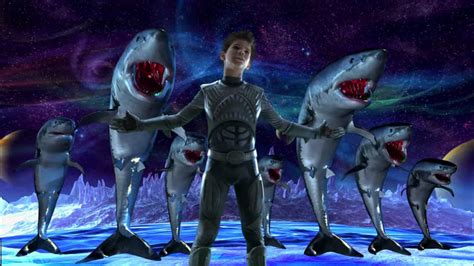 Sharkboy and Lavagirl King of the Ocean by Mdwyer5 on DeviantArt