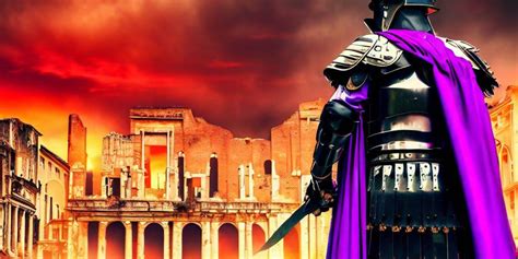 The Praetorian Guard: the real power behind the Roman emperors - History Skills