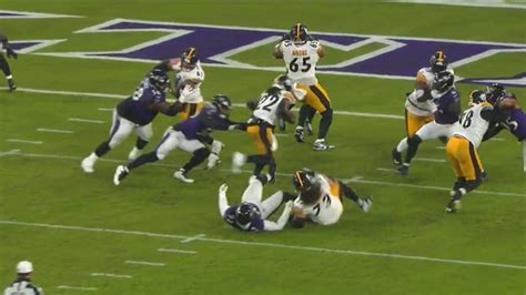 Steelers Vs. Ravens Winners And Losers - Steelers Depot