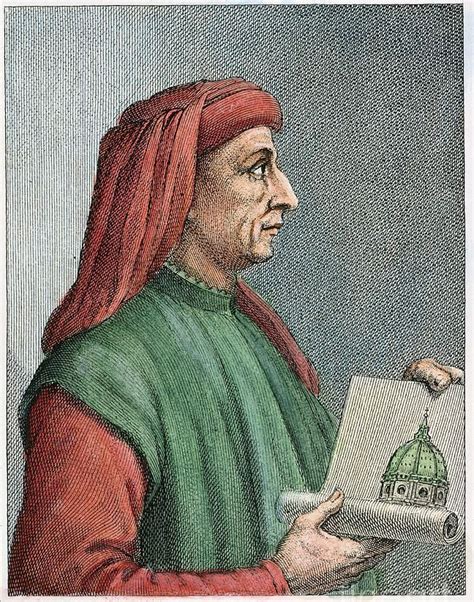 Filippo Brunelleschi Renaissance Artist and Architect - HISTORY CRUNCH - History Articles ...