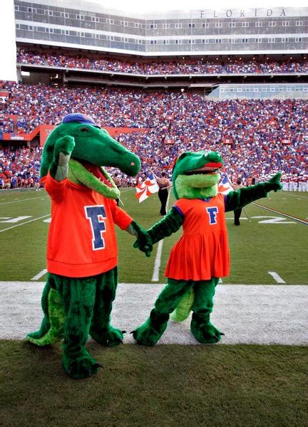 Florida Gators Mascot