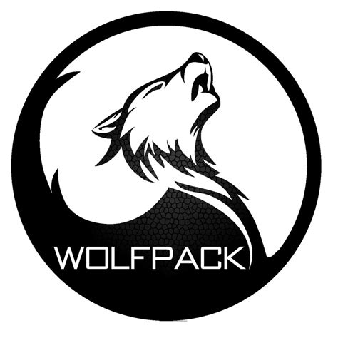 Wolfpack Logos