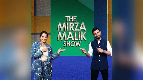 Shoaib Malik and Sania Mirza Announce Reality Show Amid Divorce Rumors - INCPak