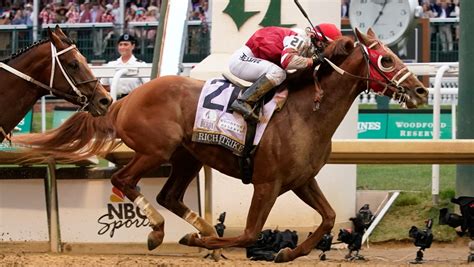 Kentucky Derby winner Rich Strike has a Manitoba connection – Archyworldys