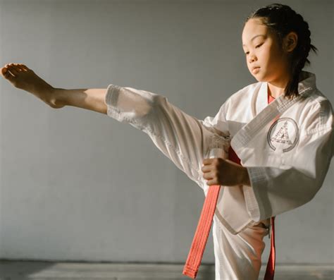 Taekwondo Techniques For Beginners