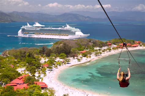 8 Hours in Labadee | Royal Caribbean Connect