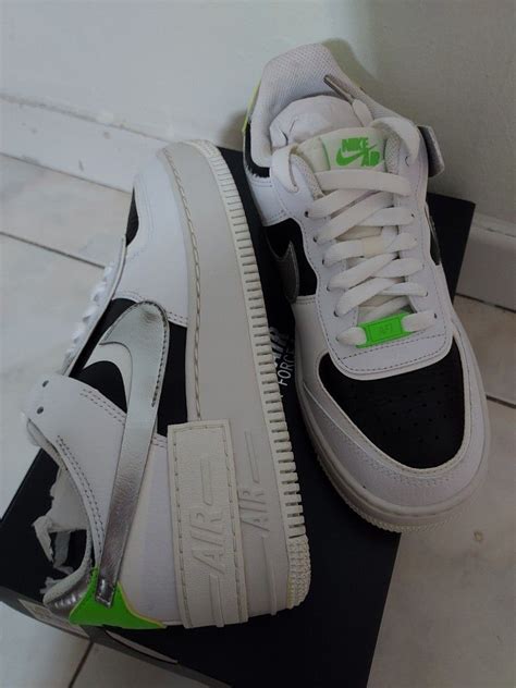 Nike air force 1 shadow, Women's Fashion, Footwear, Sneakers on Carousell