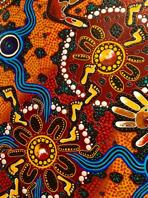 Amazing Aboriginal Art in Sydney – Smriti "Simmi" D. Isaac