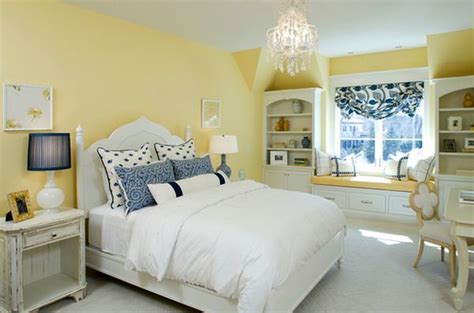 How You Can Use Yellow To Give Your Bedroom A Cheery Vibe