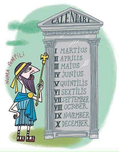 Roman calendar | Roman calendar, Roman latin, Teaching latin