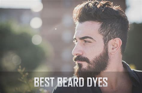 9 Best Beard Dyes in 2019 - ShavingSolution.net