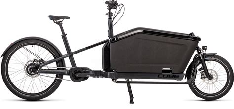 Cube Cargo 2021 Electric Hybrid | Damian Harris Cycles | E-bike specialist, Cardiff UK