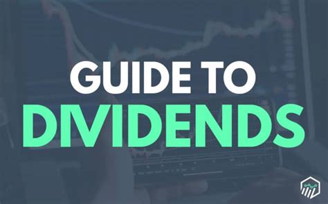 Dividend Investing - Complete "Getting Started" Guide