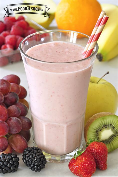 Fruit Smoothie 2 made with a few ingredients! #smoothie #fruit #mango # ...