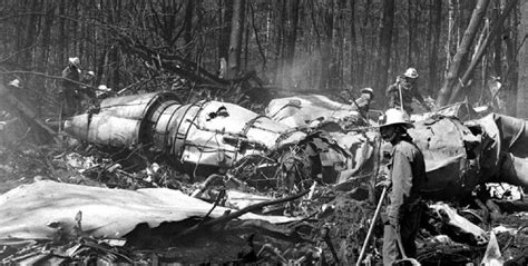 Crash of an Ilyushin II-62 in Warsaw: 183 killed | Bureau of Aircraft Accidents Archives