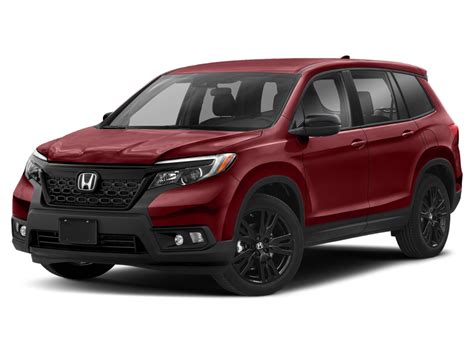 New Honda Passport from your Grants Pass, OR dealership, Jim Sigel ...