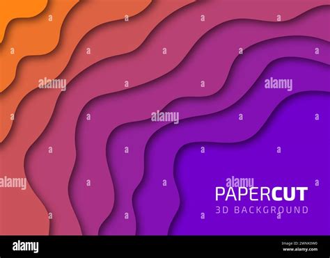 Layers of waves Stock Vector Images - Alamy