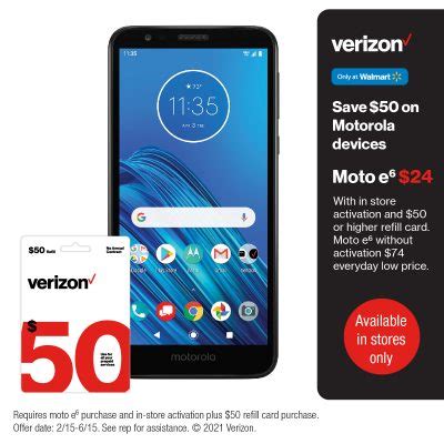 10 Best Verizon Prepaid Phones to Get From Walmart