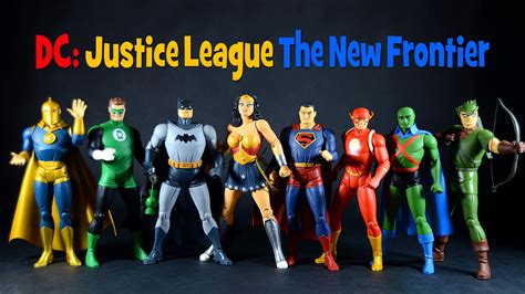 Justice League: The New Frontier wallpapers, Cartoon, HQ Justice League ...