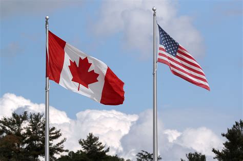 U.S. to lift Canada, Mexico land border restrictions in November - The Yucatan Times