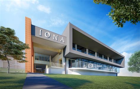 Iona College Multipurpose Hall, Lindum - Under Construction - TOMKINS ...