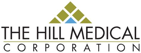 The Hill Medical Corporation - The Hill Medical Corporation