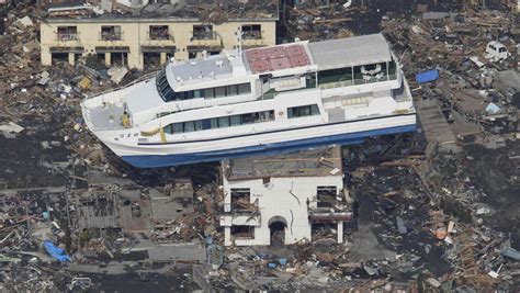 5 Years Since the 2011 Great East Japan Earthquake - The Atlantic